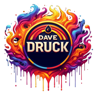 Logo Dave Druck 300